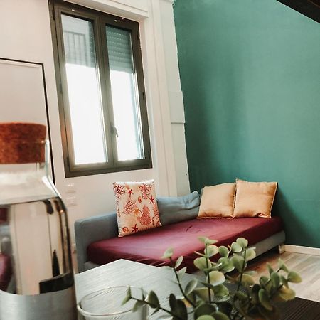 Citystay I Masino Loft Apartment Bologna Buitenkant foto