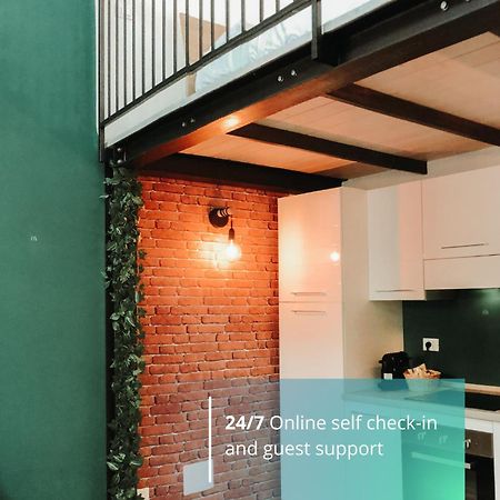 Citystay I Masino Loft Apartment Bologna Buitenkant foto
