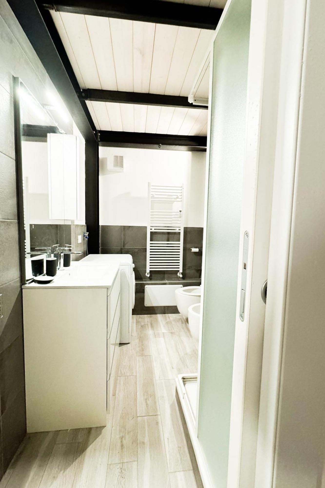 Citystay I Masino Loft Apartment Bologna Buitenkant foto
