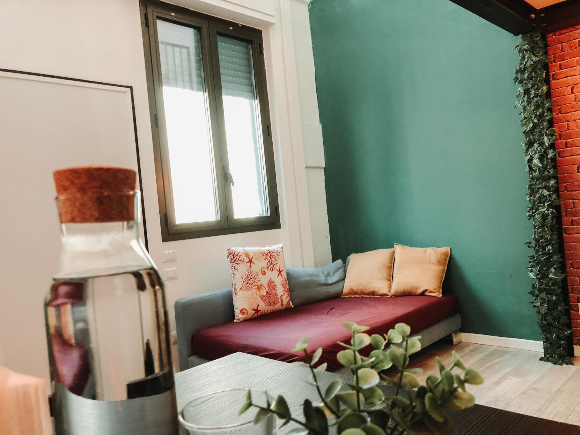 Citystay I Masino Loft Apartment Bologna Buitenkant foto
