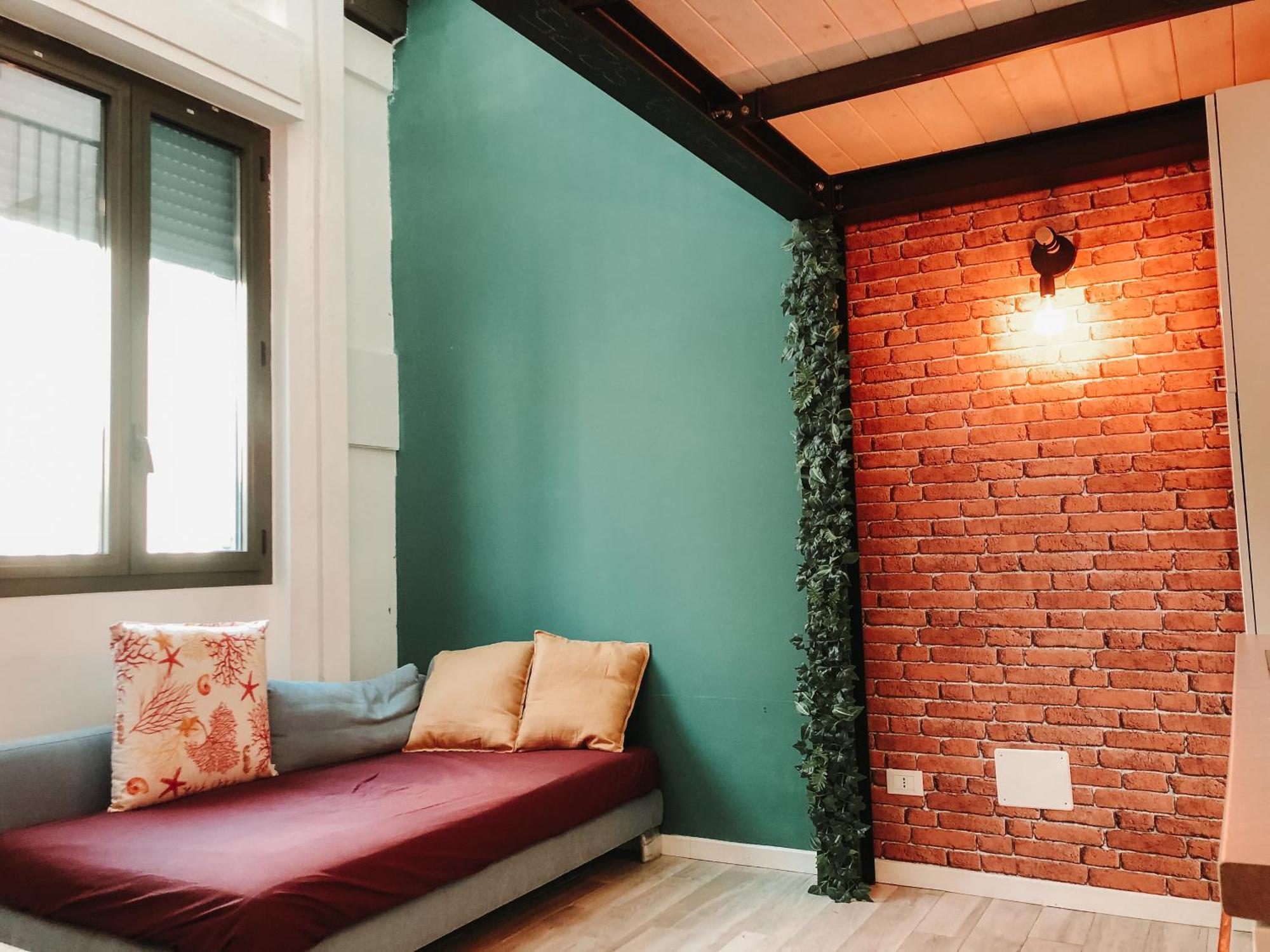 Citystay I Masino Loft Apartment Bologna Buitenkant foto