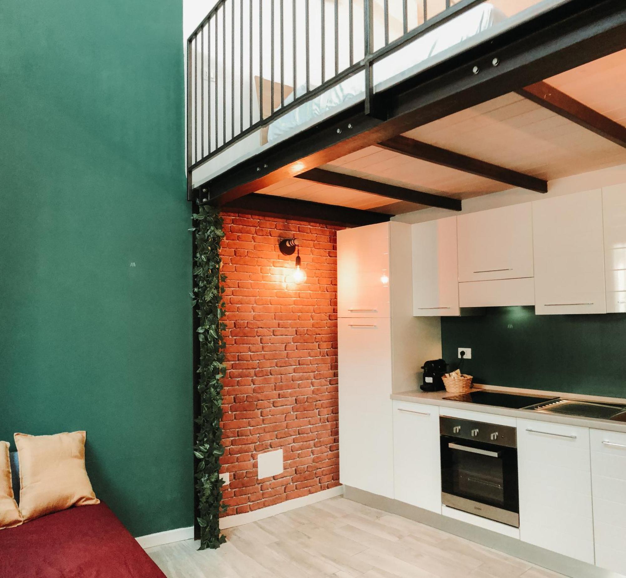 Citystay I Masino Loft Apartment Bologna Buitenkant foto